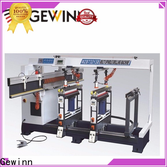 Gewinn auto-cutting woodworking equipment easy-operation