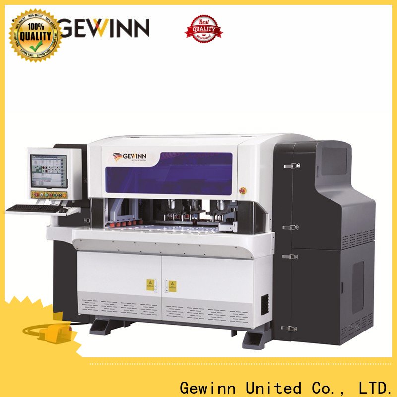 Gewinn woodworking equipment top-brand for customization
