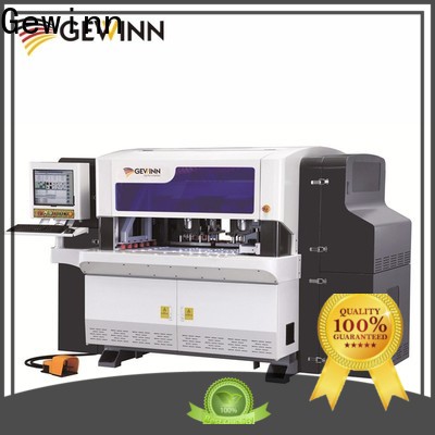 Gewinn auto-cutting woodworking machinery supplier easy-operation for bulk production