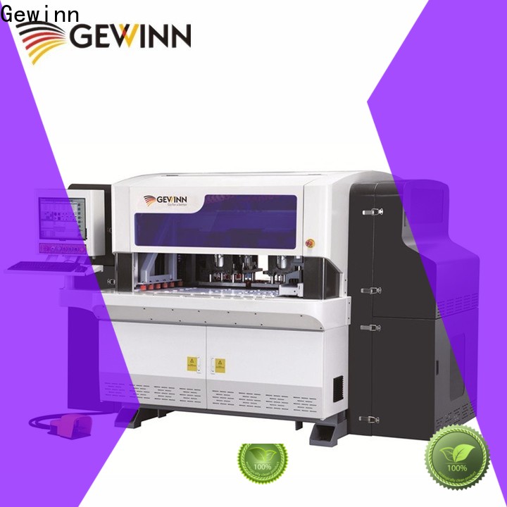 Gewinn high-quality woodworking machinery supplier easy-operation for bulk production