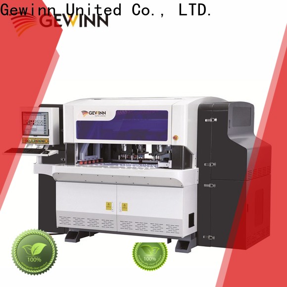Gewinn auto-cutting woodworking machinery supplier easy-operation for customization