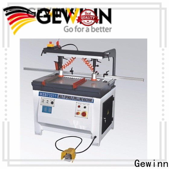 Gewinn high-end woodworking machinery supplier easy-operation