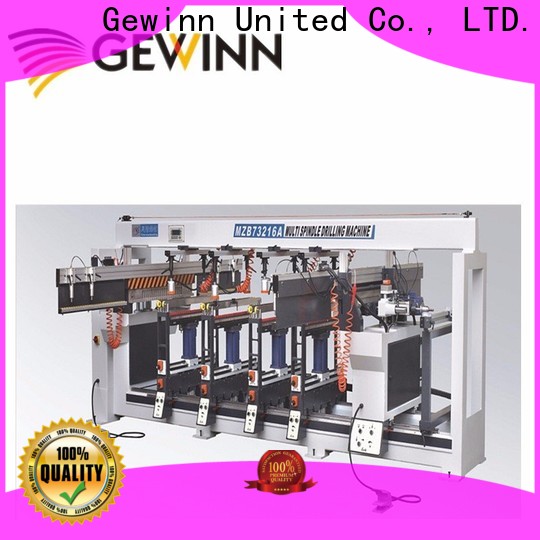 Gewinn woodworking equipment easy-operation for cutting