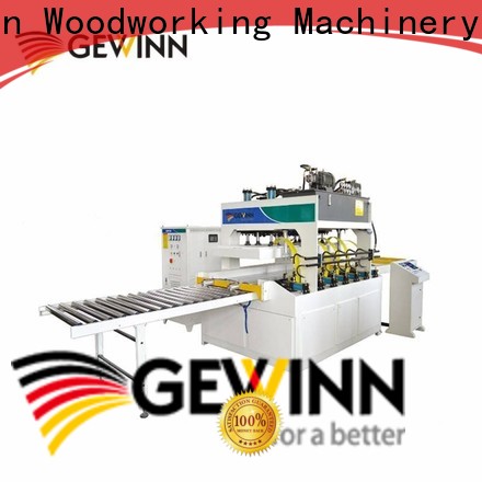 Gewinn high-quality woodworking machinery supplier top-brand for cutting