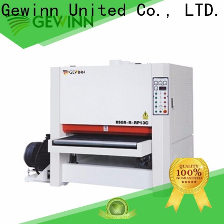 Gewinn woodworking machinery supplier easy-operation