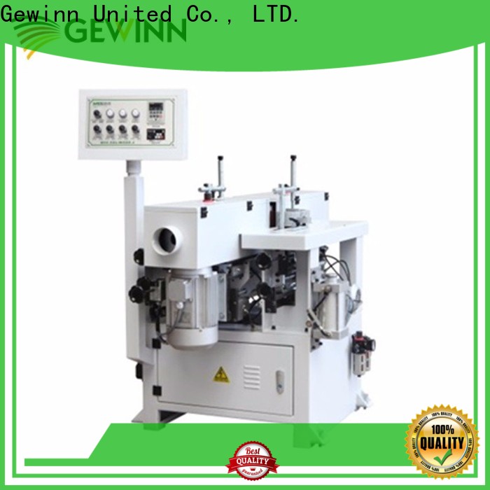Gewinn high-quality woodworking equipment easy-operation for bulk production