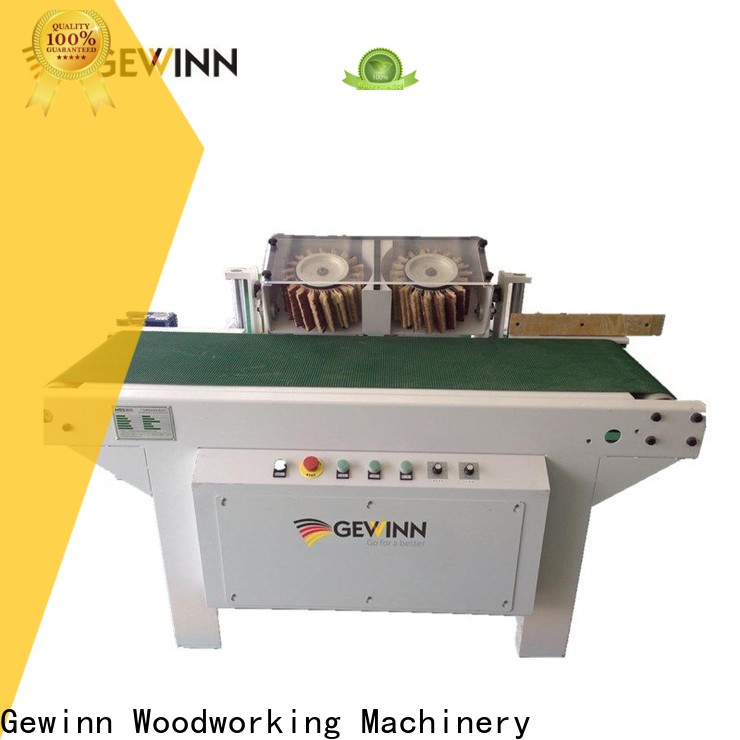 Gewinn woodworking equipment easy-operation for cutting