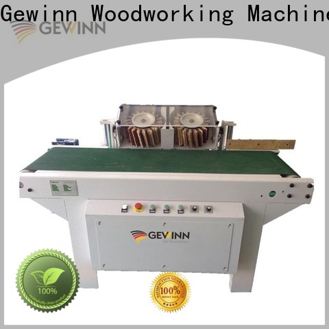 Gewinn woodworking equipment easy-operation for cutting