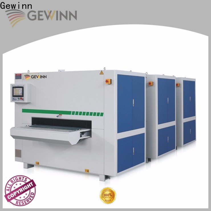 Gewinn high-quality woodworking equipment easy-operation for customization