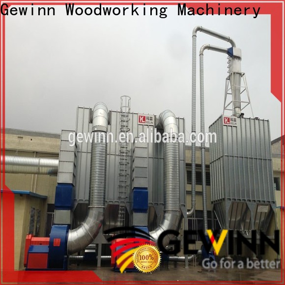 Gewinn woodworking equipment easy-operation for customization
