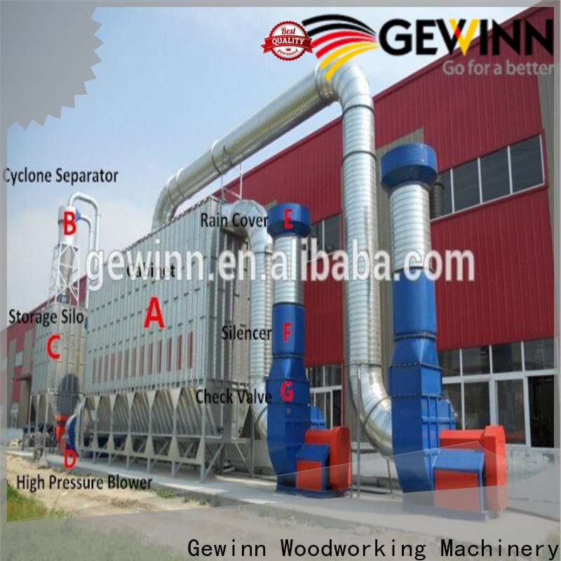Gewinn woodworking equipment easy-operation
