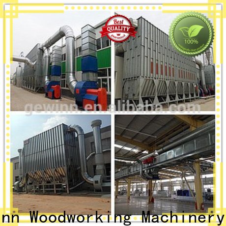 Gewinn woodworking equipment easy-installation for bulk production
