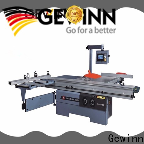Gewinn high-quality woodworking machinery supplier easy-operation for sale