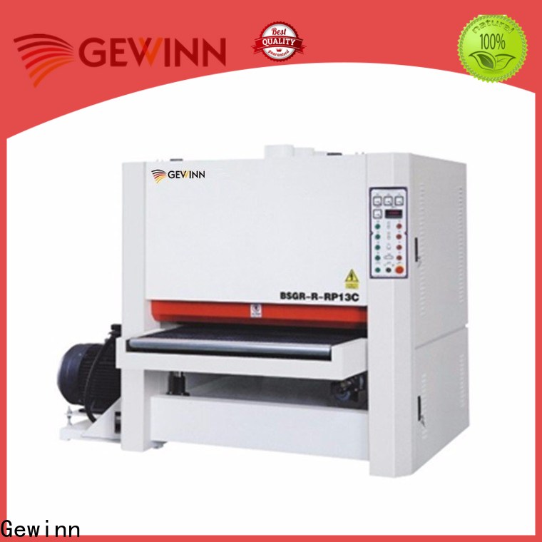 Gewinn high-quality woodworking machinery supplier easy-installation for customization