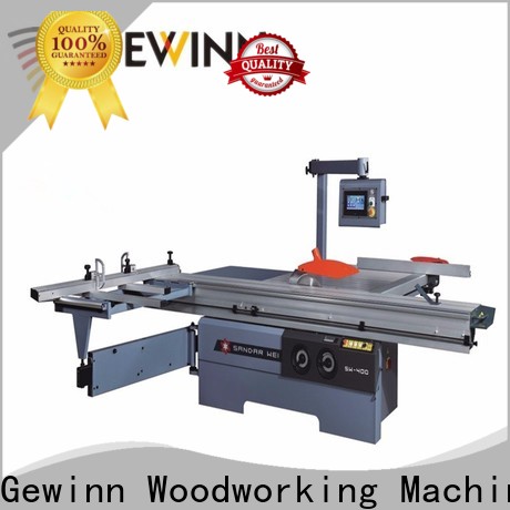 Gewinn high-quality woodworking equipment easy-installation for cutting