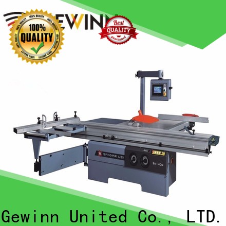 Gewinn woodworking equipment easy-operation for sale