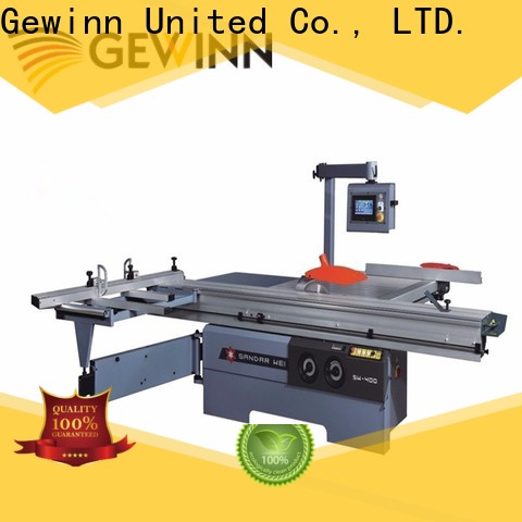 Gewinn woodworking machinery supplier top-brand for customization