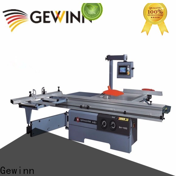Gewinn high-quality woodworking equipment top-brand for cutting