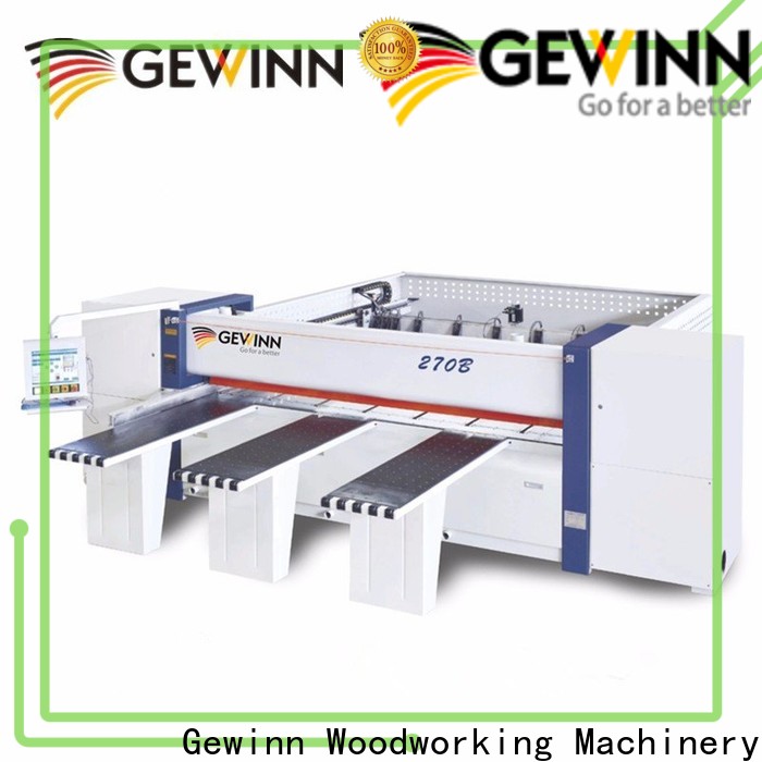 auto-cutting woodworking machinery supplier easy-installation