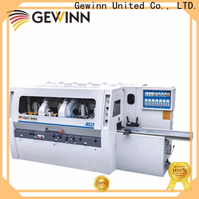 Gewinn auto-cutting woodworking machinery supplier easy-installation for cutting