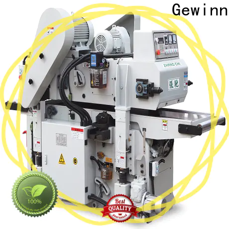 Gewinn free delivery double side planer direct supplier for sale