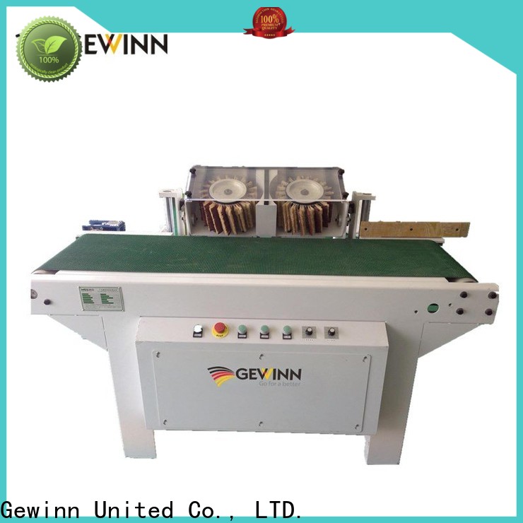 Gewinn solid wood processing customized for workpiece