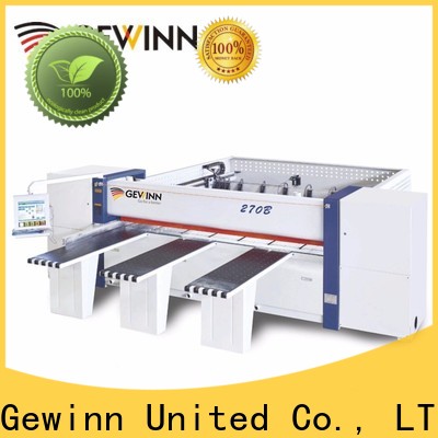 Gewinn woodworking machinery supplier easy-installation for sale