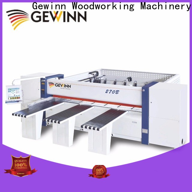 high-end woodworking machinery supplier easy-installation for customization