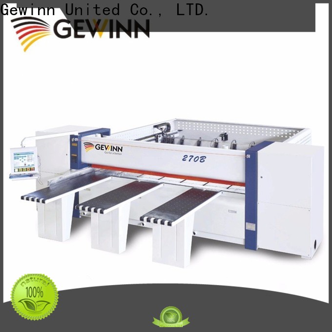 high-quality woodworking equipment easy-operation
