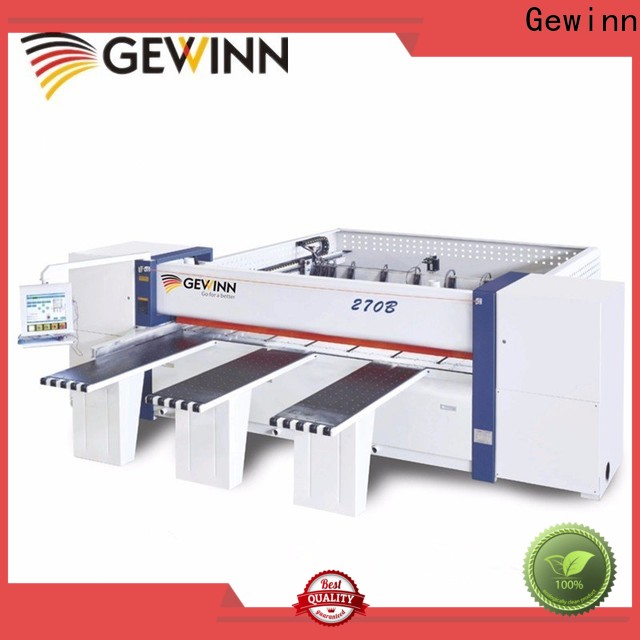 auto-cutting woodworking machinery supplier easy-operation for customization