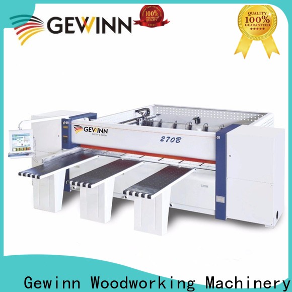 Gewinn woodworking equipment top-brand for customization