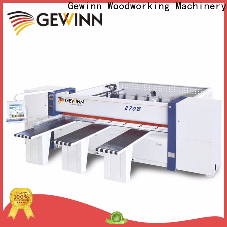 Gewinn high-quality woodworking equipment easy-installation