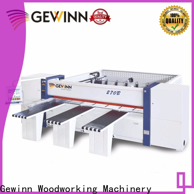 Gewinn high-quality woodworking machinery supplier easy-installation