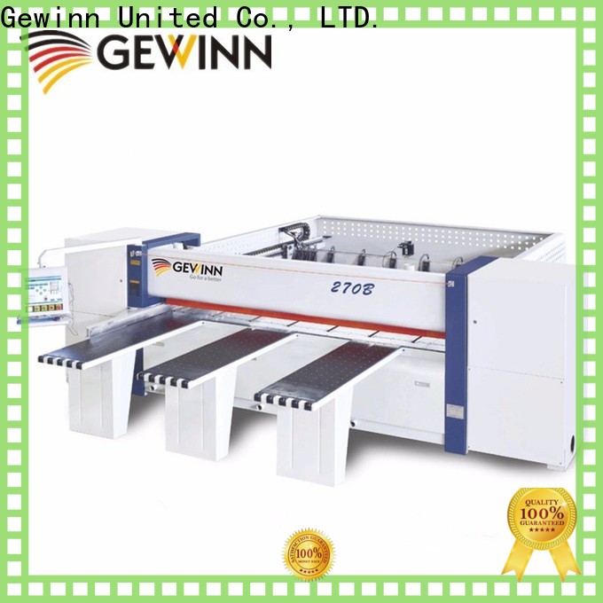 Gewinn woodworking machinery supplier top-brand for bulk production