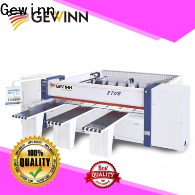 high-end woodworking equipment easy-installation