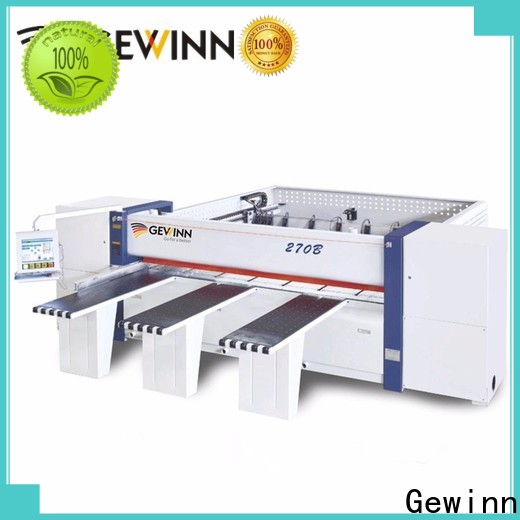 Gewinn high-quality woodworking equipment easy-installation for customization