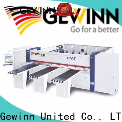 Gewinn auto-cutting woodworking equipment easy-operation