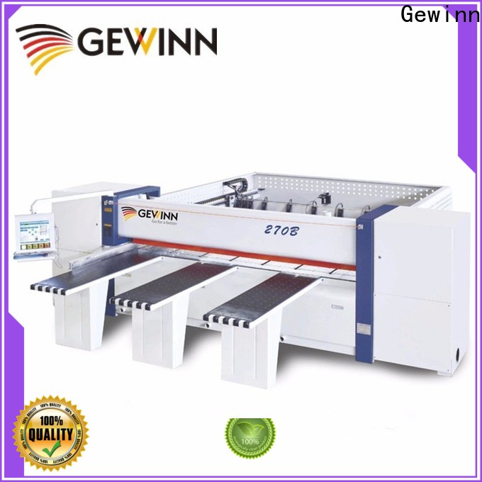 Gewinn woodworking machinery supplier easy-installation