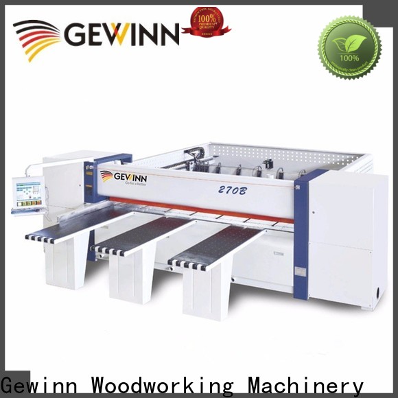 high-quality woodworking machinery supplier easy-installation for cutting