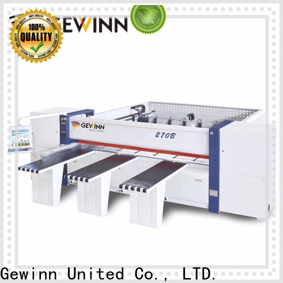 auto-cutting woodworking equipment easy-installation for customization
