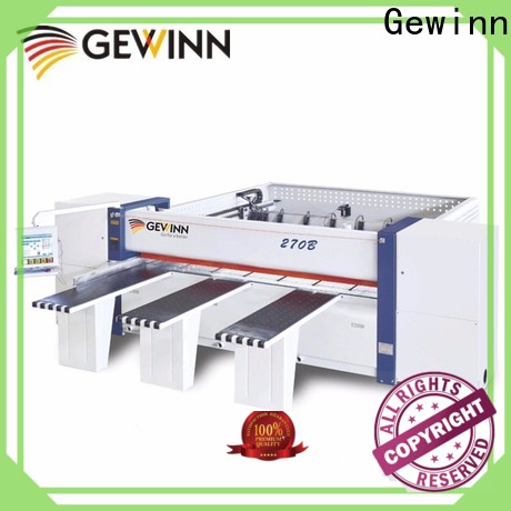 Gewinn high-quality woodworking machinery supplier top-brand