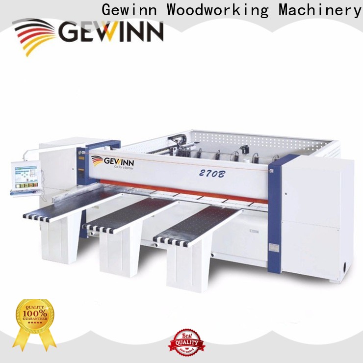 high-end woodworking machinery supplier easy-operation for customization