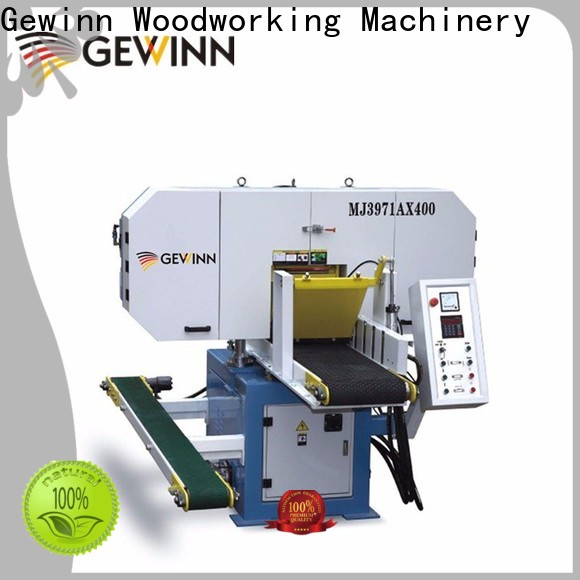 Gewinn high-end woodworking machinery supplier easy-operation for cutting