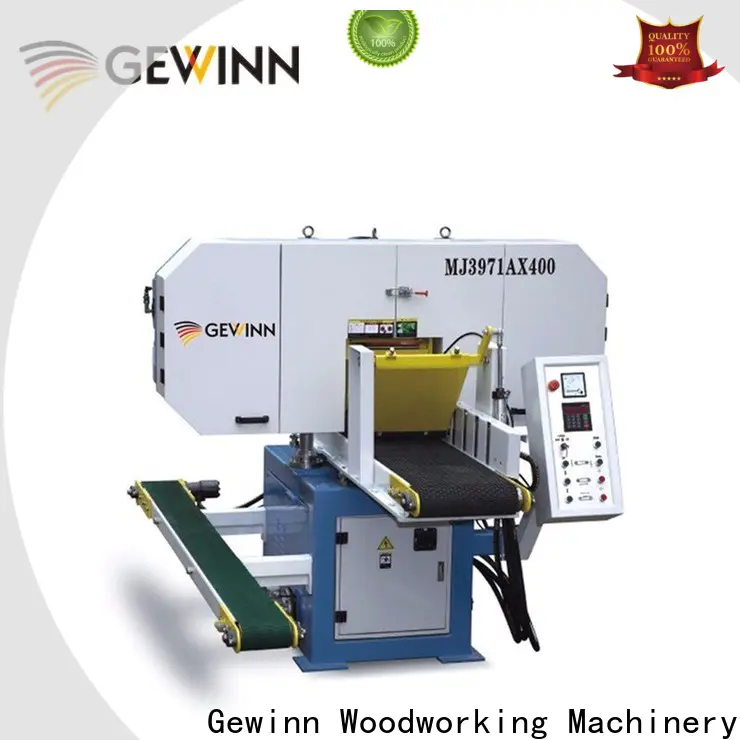 Gewinn woodworking machinery supplier easy-operation for customization