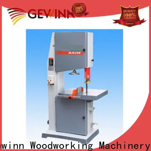 Gewinn vertical band saw machine for wood working