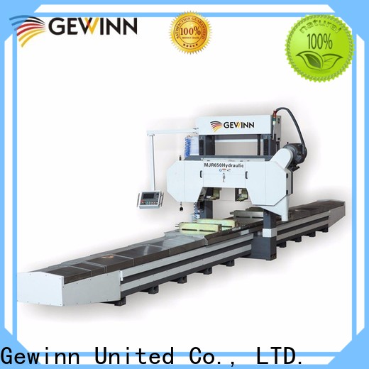 Gewinn high-quality woodworking machinery supplier easy-operation