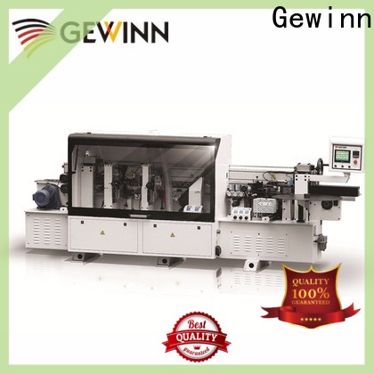 Gewinn woodworking equipment easy-installation for customization