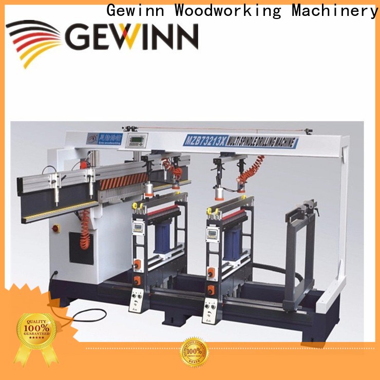 Gewinn high-end woodworking equipment easy-installation for customization