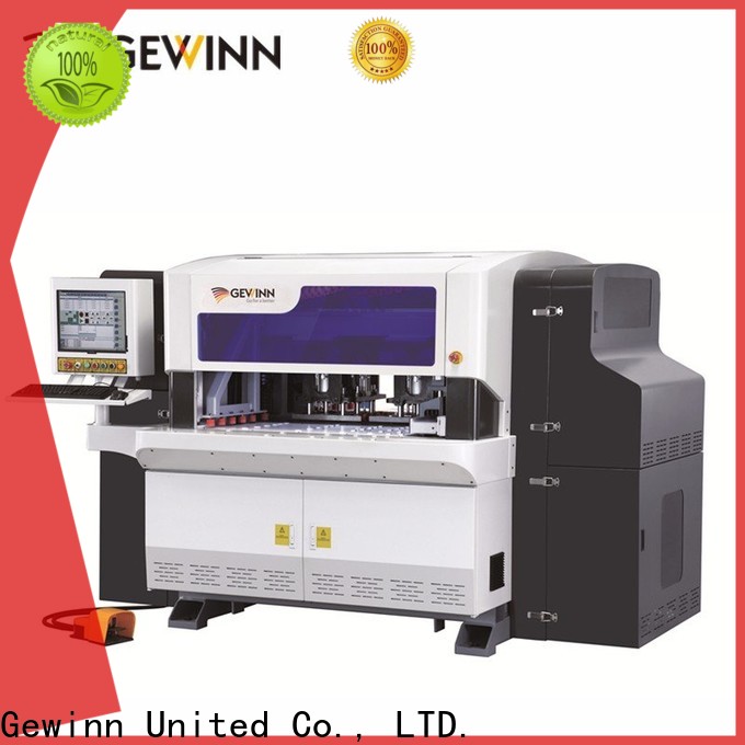 high-end woodworking machinery supplier easy-operation for cutting