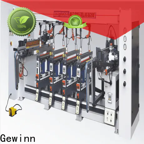 Gewinn bulk production line boring machine manufacturer manufacturing for cabinet